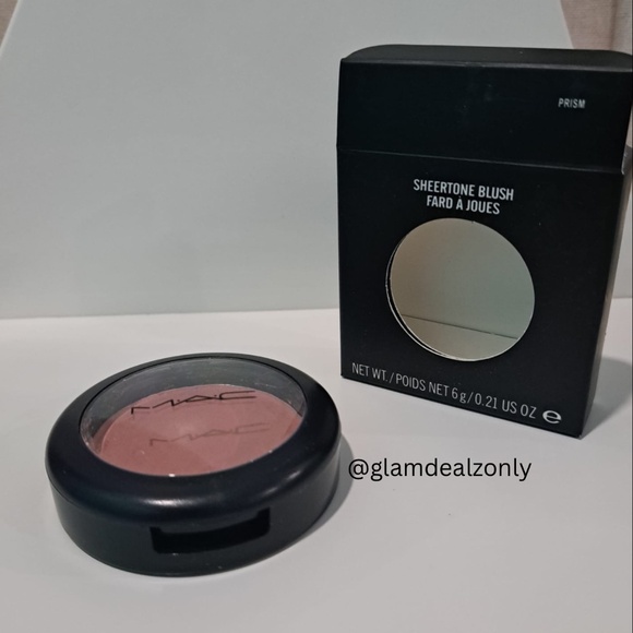 ✨BNIB MAC Sheertone Blush - Prism ✨ - Picture 2 of 3